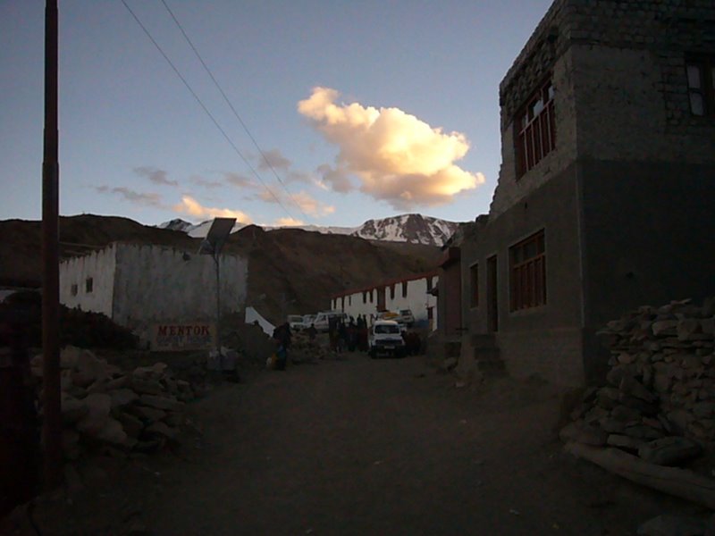 Travel - India - Ladakh - Tso Moriri Trip - Karzog and Tso Moriri - Around Karzog